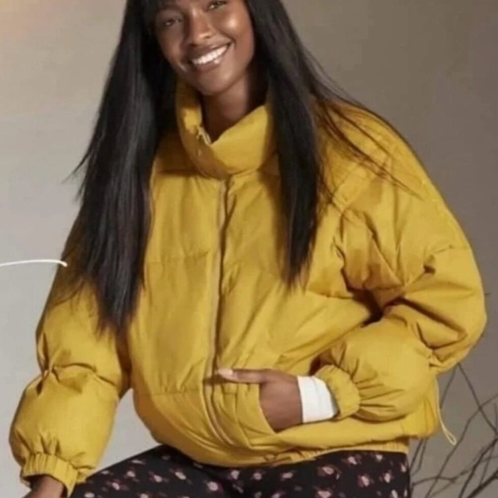 Cabi puffer jacket